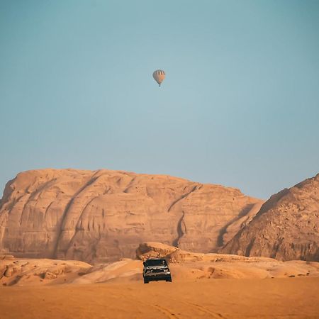 Wadi Rum Mirror Camp מראה חיצוני תמונה