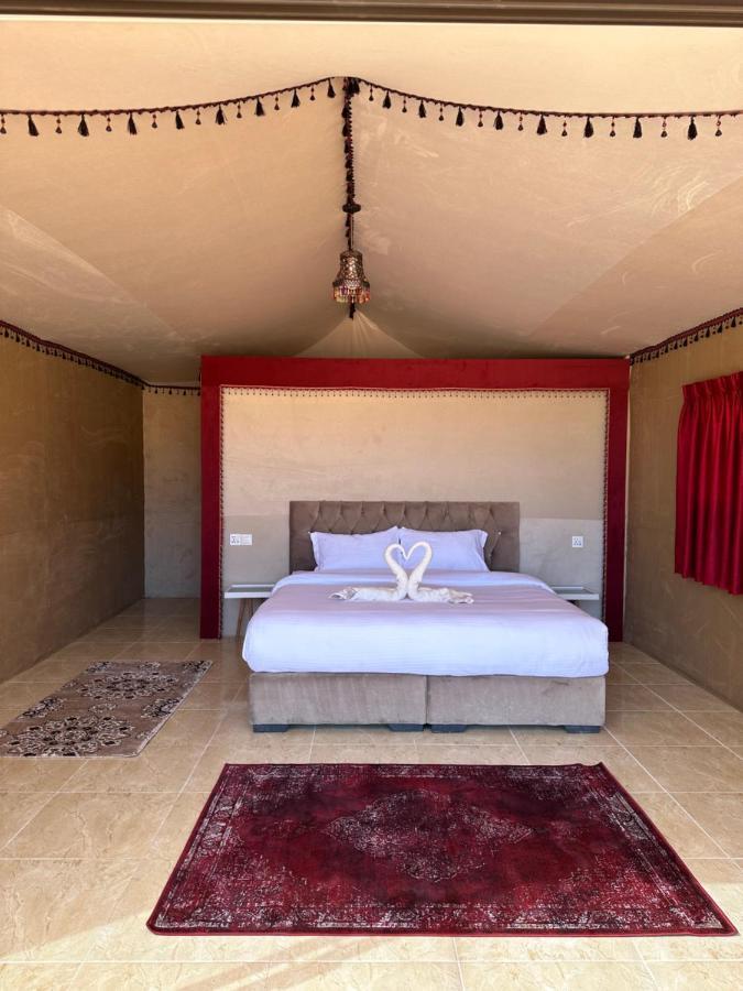 Wadi Rum Mirror Camp מראה חיצוני תמונה