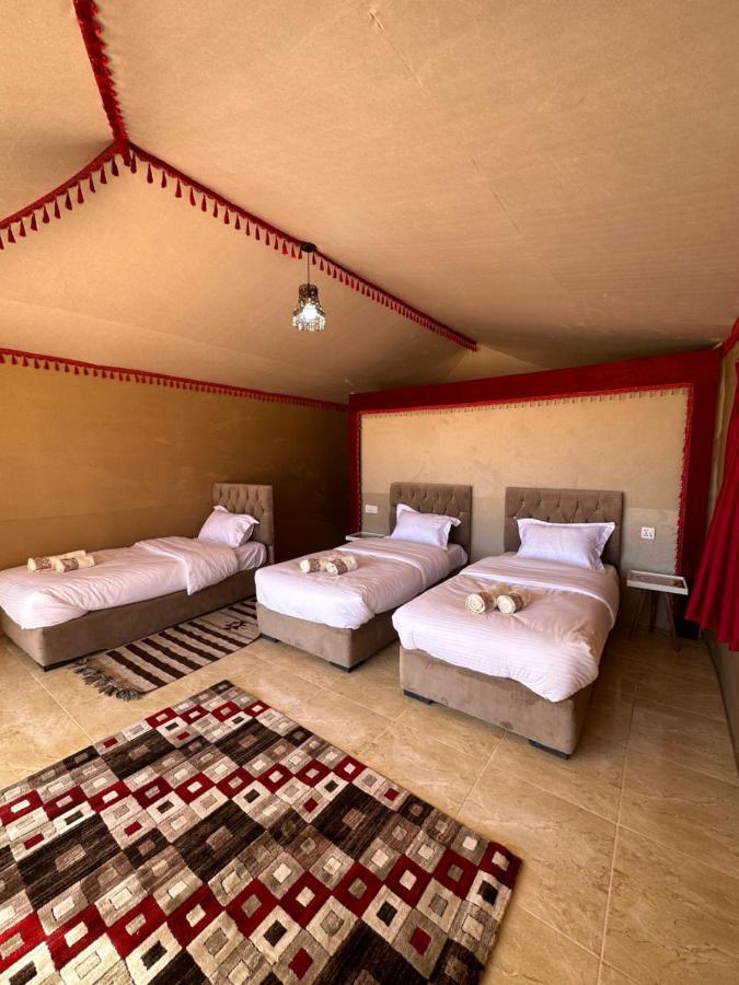 Wadi Rum Mirror Camp מראה חיצוני תמונה