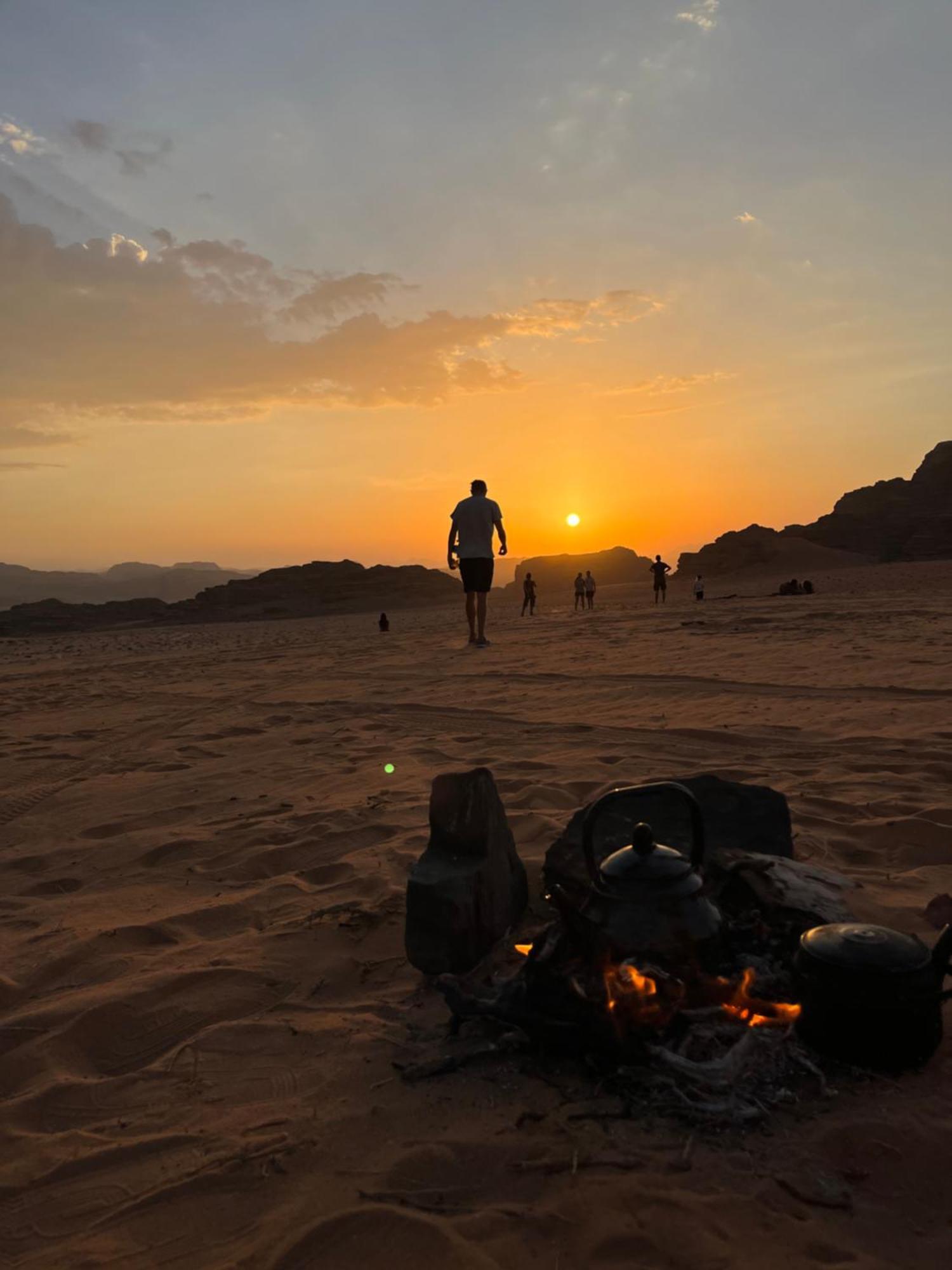 Wadi Rum Mirror Camp מראה חיצוני תמונה