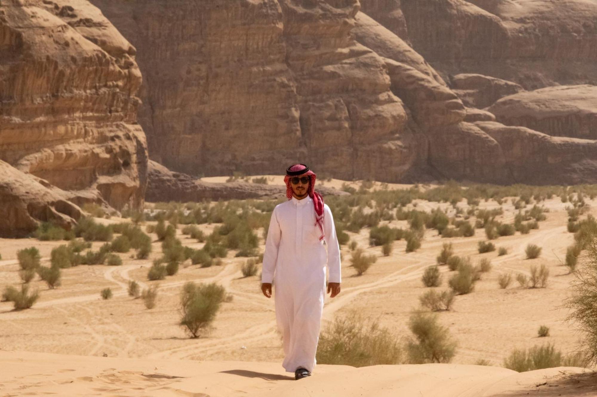 Wadi Rum Mirror Camp מראה חיצוני תמונה