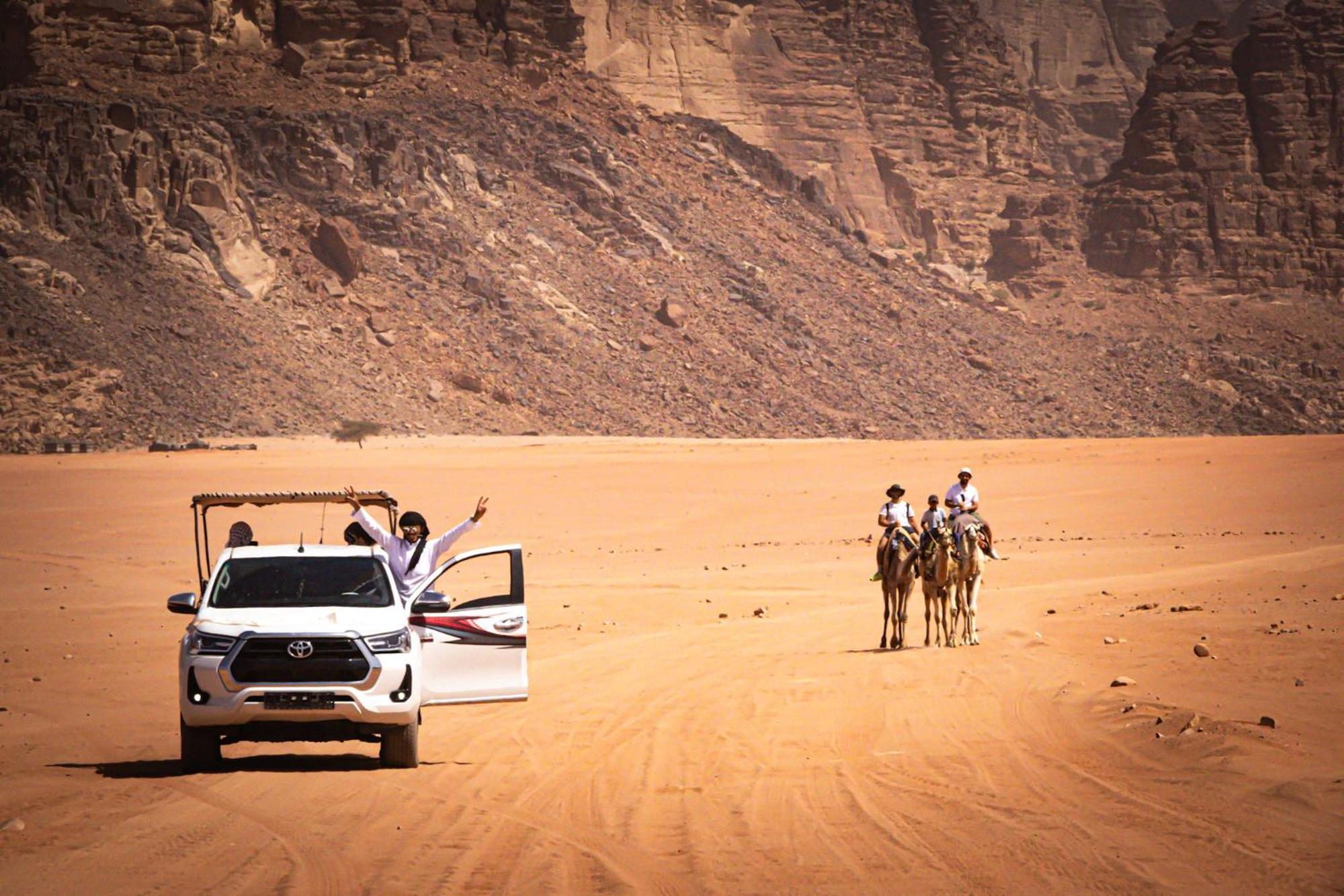 Wadi Rum Mirror Camp מראה חיצוני תמונה